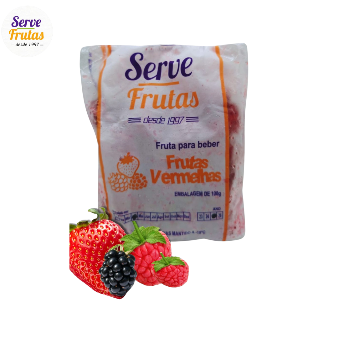 Frutas Vermelhas