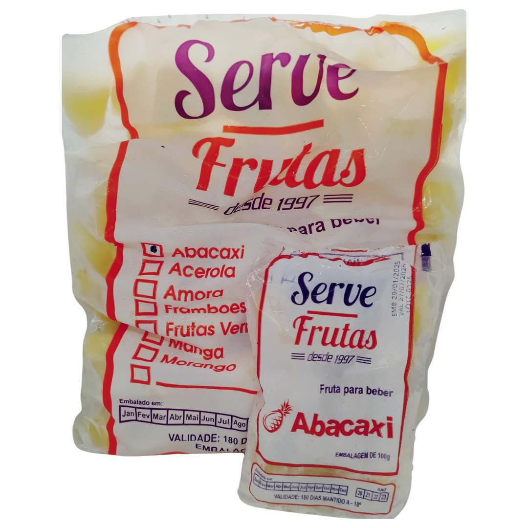 Abacaxi Granel
