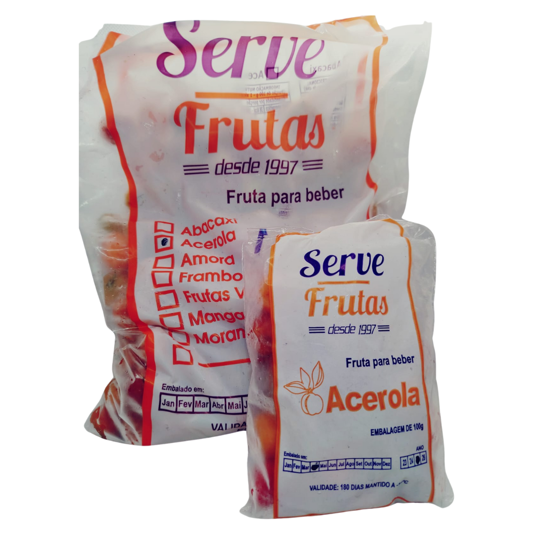 Acerola Granel