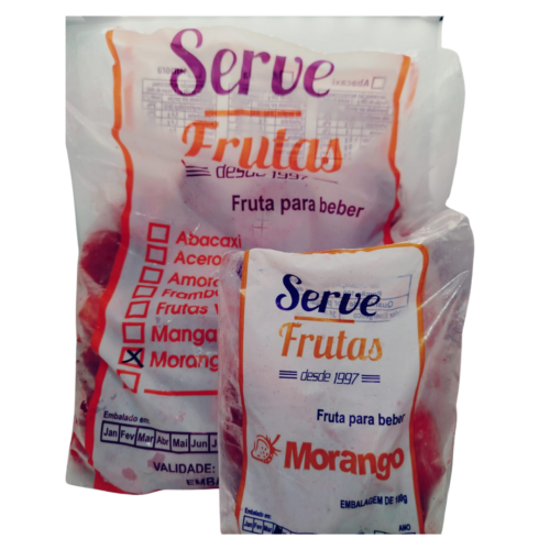 Morango Granel